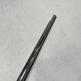 2018-2024 Volkswagen Atlas Rear Passenger Door Window Belt Molding Chrome OEM