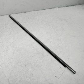 2018-2024 Volkswagen Atlas Rear Passenger Door Window Belt Molding Chrome OEM