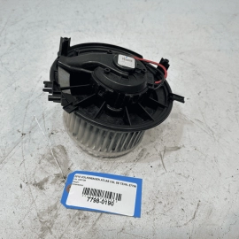 2018-2024 Volkswagen Atlas Center Console HVAC Heater Blower Motor w/Fan OEM