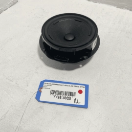 DEFECT 2018-2022 VOLKSWAGEN ATLAS REAR LEFT OR RIGHT SIDE DOOR AUDIO SPEAKER OEM