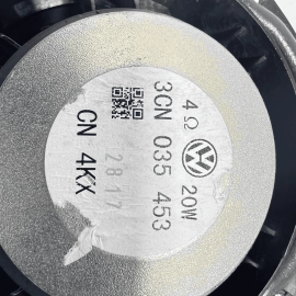 DEFECT 2018-2022 VOLKSWAGEN ATLAS REAR LEFT OR RIGHT SIDE DOOR AUDIO SPEAKER OEM