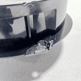 DEFECT 2018-2022 VOLKSWAGEN ATLAS REAR LEFT OR RIGHT SIDE DOOR AUDIO SPEAKER OEM