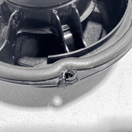 DEFECT 2018-2022 VOLKSWAGEN ATLAS REAR LEFT OR RIGHT SIDE DOOR AUDIO SPEAKER OEM