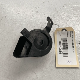 2012-2013 Mercedes S550 Low Pitch Note Tone Fanfare Horn Signal 221-542-012