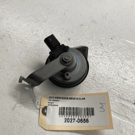 2012-2013 Mercedes S550 Low Pitch Note Tone Fanfare Horn Signal 221-542-012