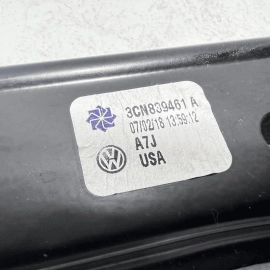 VOLKSWAGEN ATLAS REAR LEFT DRIVER SIDE DOOR WINDOW REGULATOR 2018-2024 OEM