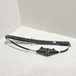VOLKSWAGEN ATLAS REAR LEFT DRIVER SIDE DOOR WINDOW REGULATOR 2018-2024 OEM