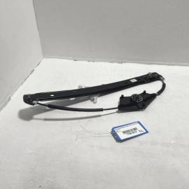 VOLKSWAGEN ATLAS REAR LEFT DRIVER SIDE DOOR WINDOW REGULATOR 2018-2024 OEM