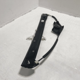 VOLKSWAGEN ATLAS REAR LEFT DRIVER SIDE DOOR WINDOW REGULATOR 2018-2024 OEM