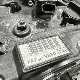 2021-2022 TOYOTA CAMRY 2.5L FWD A25AFKS ENGINE MOTOR 45k MILES OEM