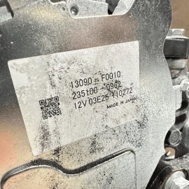 2021-2022 TOYOTA CAMRY 2.5L FWD A25AFKS ENGINE MOTOR 45k MILES OEM