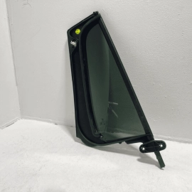 VOLKSWAGEN ATLAS REAR LEFT DRIVER SIDE DOOR FIXED WINDOW GLASS OEM 2018 - 2024