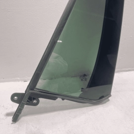 VOLKSWAGEN ATLAS REAR LEFT DRIVER SIDE DOOR FIXED WINDOW GLASS OEM 2018 - 2024