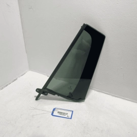 VOLKSWAGEN ATLAS REAR LEFT DRIVER SIDE DOOR FIXED WINDOW GLASS OEM 2018 - 2024