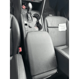 VOLKSWAGEN ATLAS REAR LEFT DRIVER SIDE DOOR FIXED WINDOW GLASS OEM 2018 - 2024