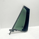 VOLKSWAGEN ATLAS REAR LEFT DRIVER SIDE DOOR FIXED WINDOW GLASS OEM 2018 - 2024