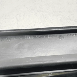 VOLKSWAGEN ATLAS REAR LEFT DRIVER SIDE DOOR FIXED WINDOW GLASS OEM 2018 - 2024