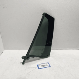 VOLKSWAGEN ATLAS REAR LEFT DRIVER SIDE DOOR FIXED WINDOW GLASS OEM 2018 - 2024