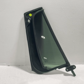 VOLKSWAGEN ATLAS REAR LEFT DRIVER SIDE DOOR FIXED WINDOW GLASS OEM 2018 - 2024