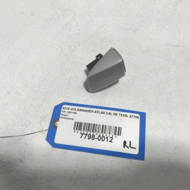2018-24 Volkswagen Atlas Rear Driver Side Door Exterior Handle Cap OEM *8E8E*
