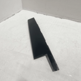 2018-2024 VOLKSWAGEN ATLAS REAR DRIVER DOOR WINDOW B PILLAR APPLIQUE MOLDING OEM