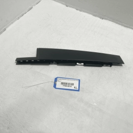 2018-2024 VOLKSWAGEN ATLAS REAR DRIVER DOOR WINDOW B PILLAR APPLIQUE MOLDING OEM