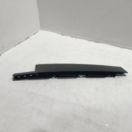 2018-2024 VOLKSWAGEN ATLAS REAR DRIVER DOOR WINDOW B PILLAR APPLIQUE MOLDING OEM