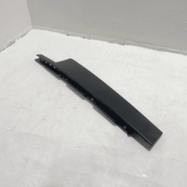 2018-2024 VOLKSWAGEN ATLAS REAR DRIVER DOOR WINDOW B PILLAR APPLIQUE MOLDING OEM