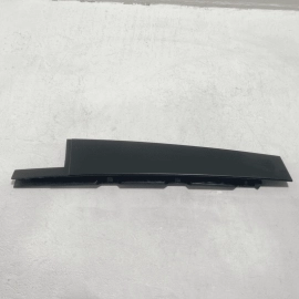 2018-2024 VOLKSWAGEN ATLAS REAR DRIVER DOOR WINDOW B PILLAR APPLIQUE MOLDING OEM