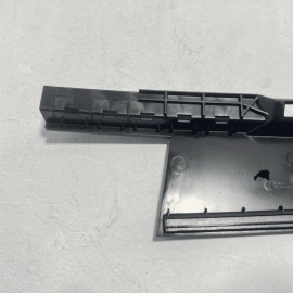 2018-2024 VOLKSWAGEN ATLAS REAR DRIVER DOOR WINDOW B PILLAR APPLIQUE MOLDING OEM