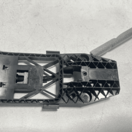 2018-2024 VOLKSWAGEN ATLAS REAR LEFT OR RIGHT SIDE EXTERIOR DOOR HANDLE BASE OEM