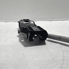 2018-2024 VOLKSWAGEN ATLAS REAR LEFT OR RIGHT SIDE EXTERIOR DOOR HANDLE BASE OEM