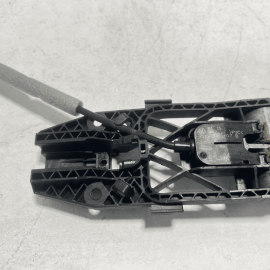 2018-2024 VOLKSWAGEN ATLAS REAR LEFT OR RIGHT SIDE EXTERIOR DOOR HANDLE BASE OEM