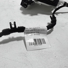 2018-24 VOLKSWAGEN ATLAS REAR DRIVER SIDE DOOR LOCK LATCH ACTUATOR W/ HARNES OEM