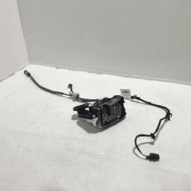 2018-24 VOLKSWAGEN ATLAS REAR DRIVER SIDE DOOR LOCK LATCH ACTUATOR W/ HARNES OEM