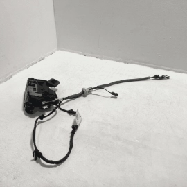 2018-24 VOLKSWAGEN ATLAS REAR DRIVER SIDE DOOR LOCK LATCH ACTUATOR W/ HARNES OEM