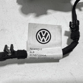 2018-24 VOLKSWAGEN ATLAS REAR DRIVER SIDE DOOR LOCK LATCH ACTUATOR W/ HARNES OEM
