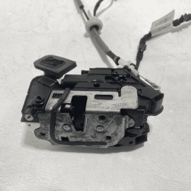 2018-24 VOLKSWAGEN ATLAS REAR DRIVER SIDE DOOR LOCK LATCH ACTUATOR W/ HARNES OEM