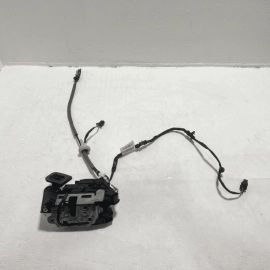 2018-24 VOLKSWAGEN ATLAS REAR DRIVER SIDE DOOR LOCK LATCH ACTUATOR W/ HARNES OEM