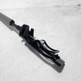 2018-24 VOLKSWAGEN ATLAS REAR DRIVER SIDE DOOR LOCK LATCH ACTUATOR W/ HARNES OEM