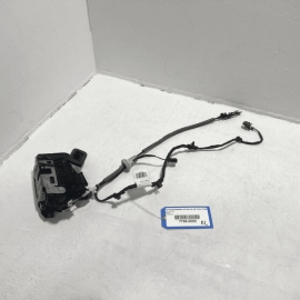 2018-24 VOLKSWAGEN ATLAS REAR DRIVER SIDE DOOR LOCK LATCH ACTUATOR W/ HARNES OEM
