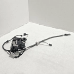 2018-24 VOLKSWAGEN ATLAS REAR DRIVER SIDE DOOR LOCK LATCH ACTUATOR W/ HARNES OEM