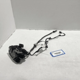 2018-24 VOLKSWAGEN ATLAS REAR DRIVER SIDE DOOR LOCK LATCH ACTUATOR W/ HARNES OEM
