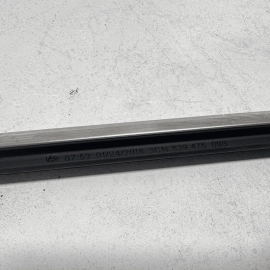 VOLKSWAGEN ATLAS REAR LEFT DRIVER SIDE DOOR WINDOW BELT MOLDING 2018-2024 OEM