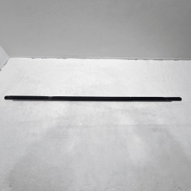 VOLKSWAGEN ATLAS REAR LEFT DRIVER SIDE DOOR WINDOW BELT MOLDING 2018-2024 OEM