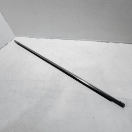 VOLKSWAGEN ATLAS REAR LEFT DRIVER SIDE DOOR WINDOW BELT MOLDING 2018-2024 OEM