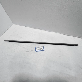 VOLKSWAGEN ATLAS REAR LEFT DRIVER SIDE DOOR WINDOW BELT MOLDING 2018-2024 OEM
