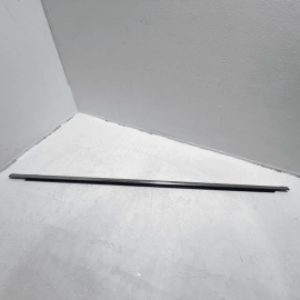 VOLKSWAGEN ATLAS REAR LEFT DRIVER SIDE DOOR WINDOW BELT MOLDING 2018-2024 OEM