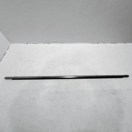 VOLKSWAGEN ATLAS REAR LEFT DRIVER SIDE DOOR WINDOW BELT MOLDING 2018-2024 OEM
