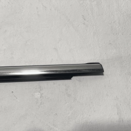 VOLKSWAGEN ATLAS REAR LEFT DRIVER SIDE DOOR WINDOW BELT MOLDING 2018-2024 OEM